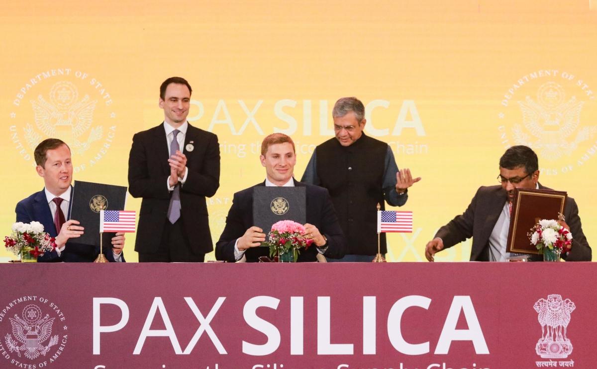 India-US trade talks underway as semiconductor and AI partnership gains pace