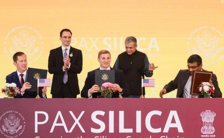 India-US trade talks underway as semiconductor and AI partnership gains pace India-US trade talks underway as semiconductor and AI partnership gains pace