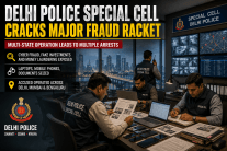 Delhi Police Bust Alleged 9-Member Terror Module; Mumbra Youth Held Over Suspected ISI And Underworld Links
