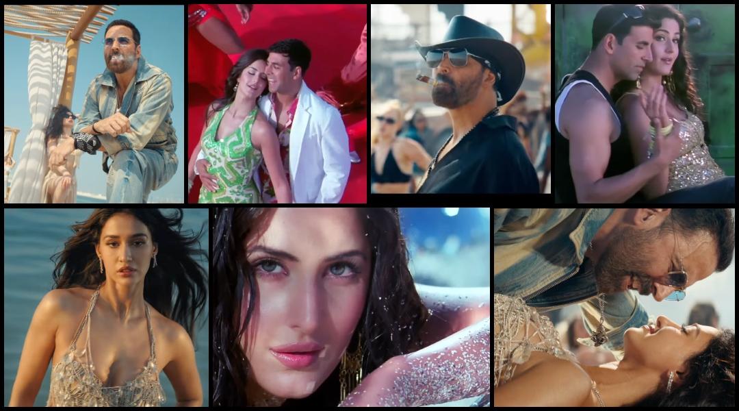 'We Miss You, Katrina': Akshay Kumar smokes cigar, dances with Disha Patani in recreated Uncha Lamba Kad; fans unimpressed