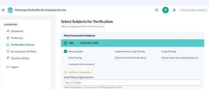 CBSE opens Class 12 marks verification, re-evaluation window for students