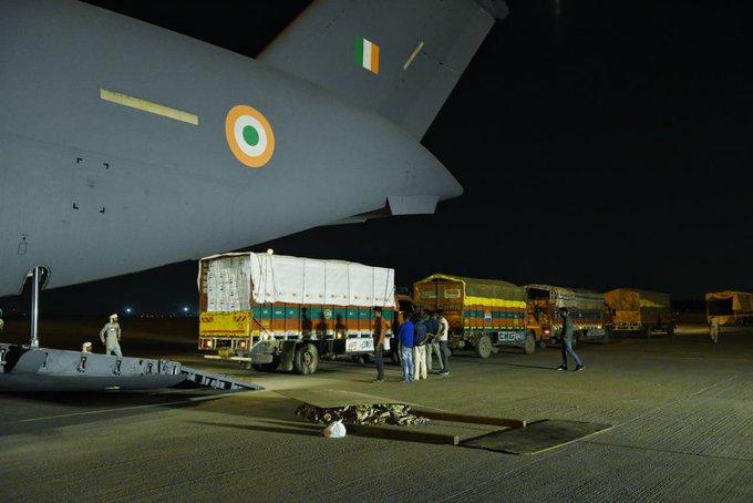 India dispatches second tranche of medical aid to Africa CDC to strengthen Ebola response