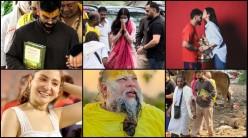 Virat Kohli chants 'Radhe Radhe', walks barefoot with Anushka Sharma as couple visits Premanand Maharaj's ashram after RCB's IPL 2026 win