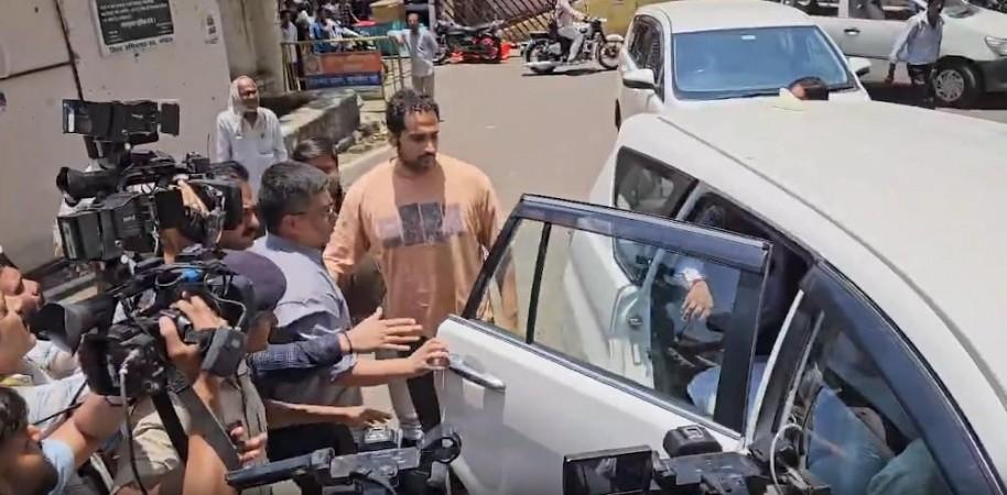 Twisha death case: Giribala Singh, son Samarth sent to judicial remand till June 16