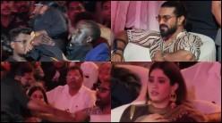 Fan Rushes Towards Ram Charan At 'Peddi' Event, Janhvi Kapoor Appears Startled