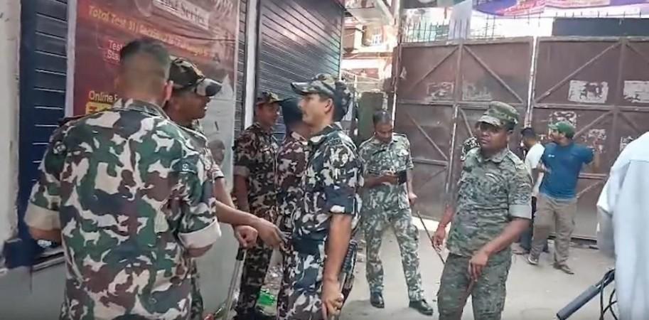 Stone pelting, firing near Khan Sir's coaching centre in Patna; probe on