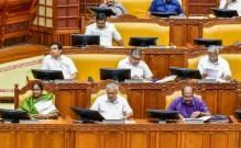 Thiruvananthapuram: Shanimol Usman elected Deputy Speaker of Kerala Assembly
