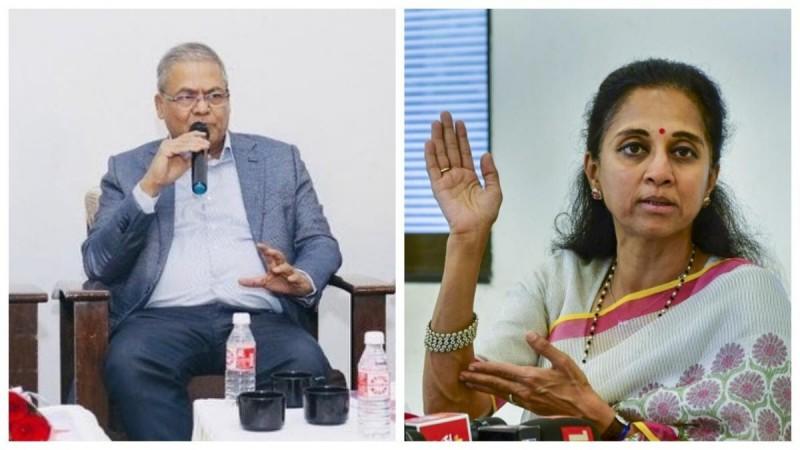 Supriya Sule's daughter set to marry son of BJP candidate