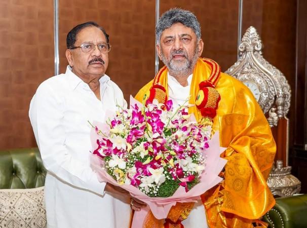 Siddaramaiah Elevated To Congress Working Committee Ahead Of DK Shivakumar's Swearing-In As Karnataka CM