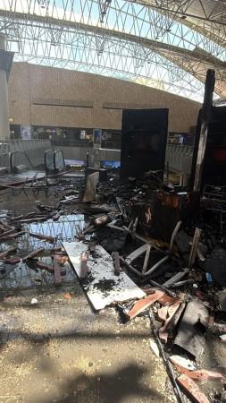 One Killed After Iranian Drones Hit Kuwait Airport's T1 Terminal; IndiGo, Kuwait Airways Suspend Flights as Ceasefire Talks Stall