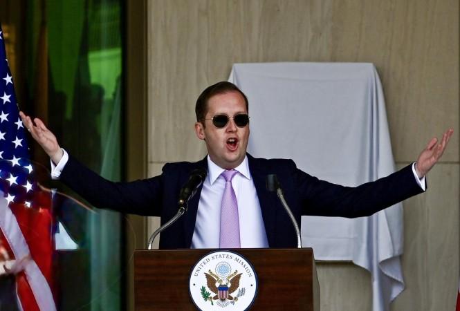 India-US trade deal 99 pc finalised, remaining issues being resolved: Sergio Gor India-US trade deal 99 pc finalised, remaining issues being resolved: Sergio Gor