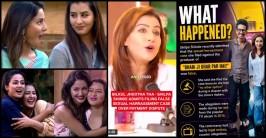 'Main Suicide Kar..': Shilpa Shinde cries foul over backlash after fake harassment case remark; #ArrestShilpaShinde trends, Hina Khan reacts