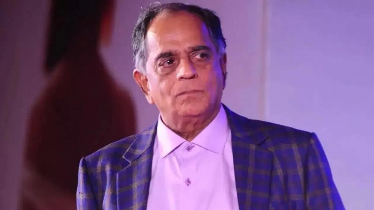 Pahlaj Nihalani dies at 76: Veteran producer and former CBFC chairperson succumbs to liver cirrhosis; tributes pour in