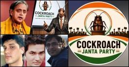 'Bring Sticks, Turn India Into Nepal': Meet 3 Gen Z Leaders of Cockroach Janata Party Behind Controversial June 6 Protest Slogan; Shashi Tharoor Reacts