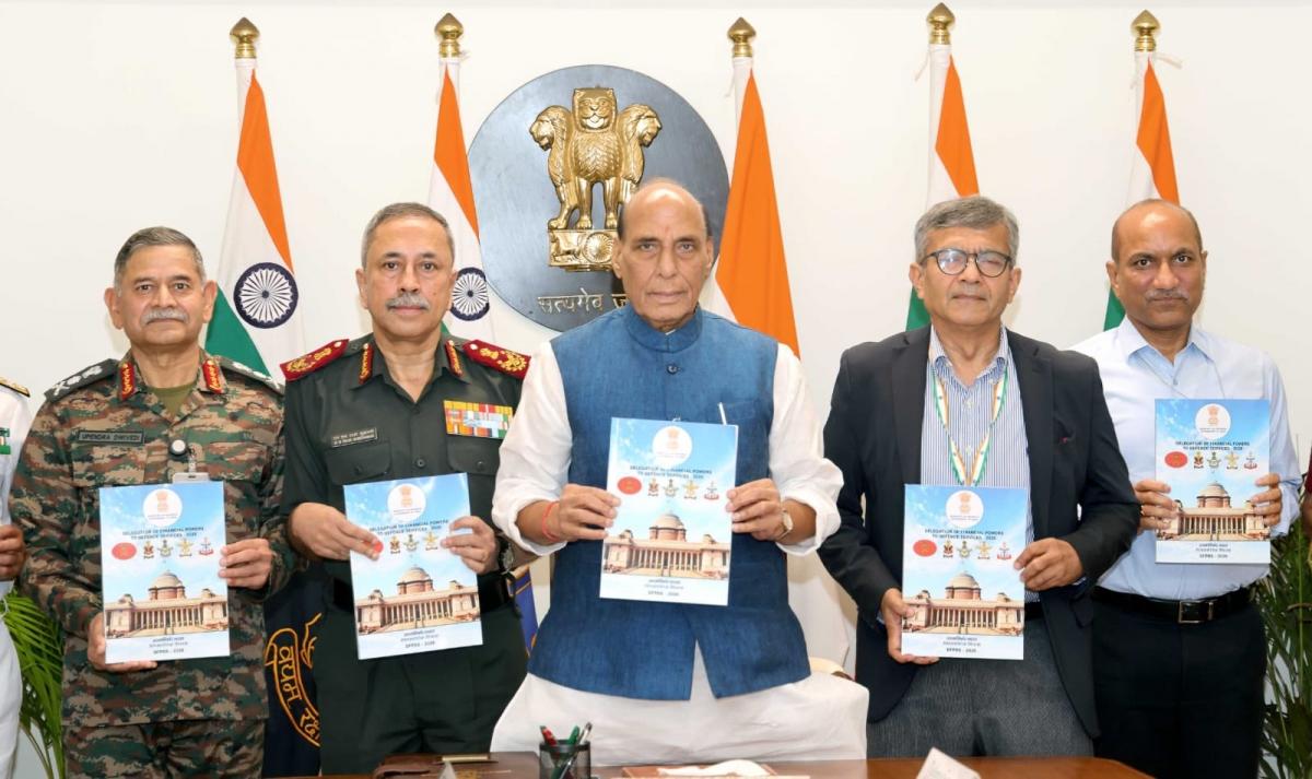 Defence forces get enhanced financial powers; procurement worth Rs 1.25 lakh crore to get faster clearance