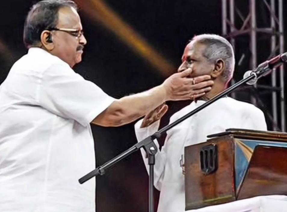 Ilaiyaraaja pays glorious tribute to SP Balasubrahmanyam: No one understood a composer's vision faster!