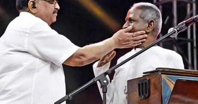 Ilaiyaraaja pays glorious tribute to SP Balasubrahmanyam: No one understood a composer’s vision faster