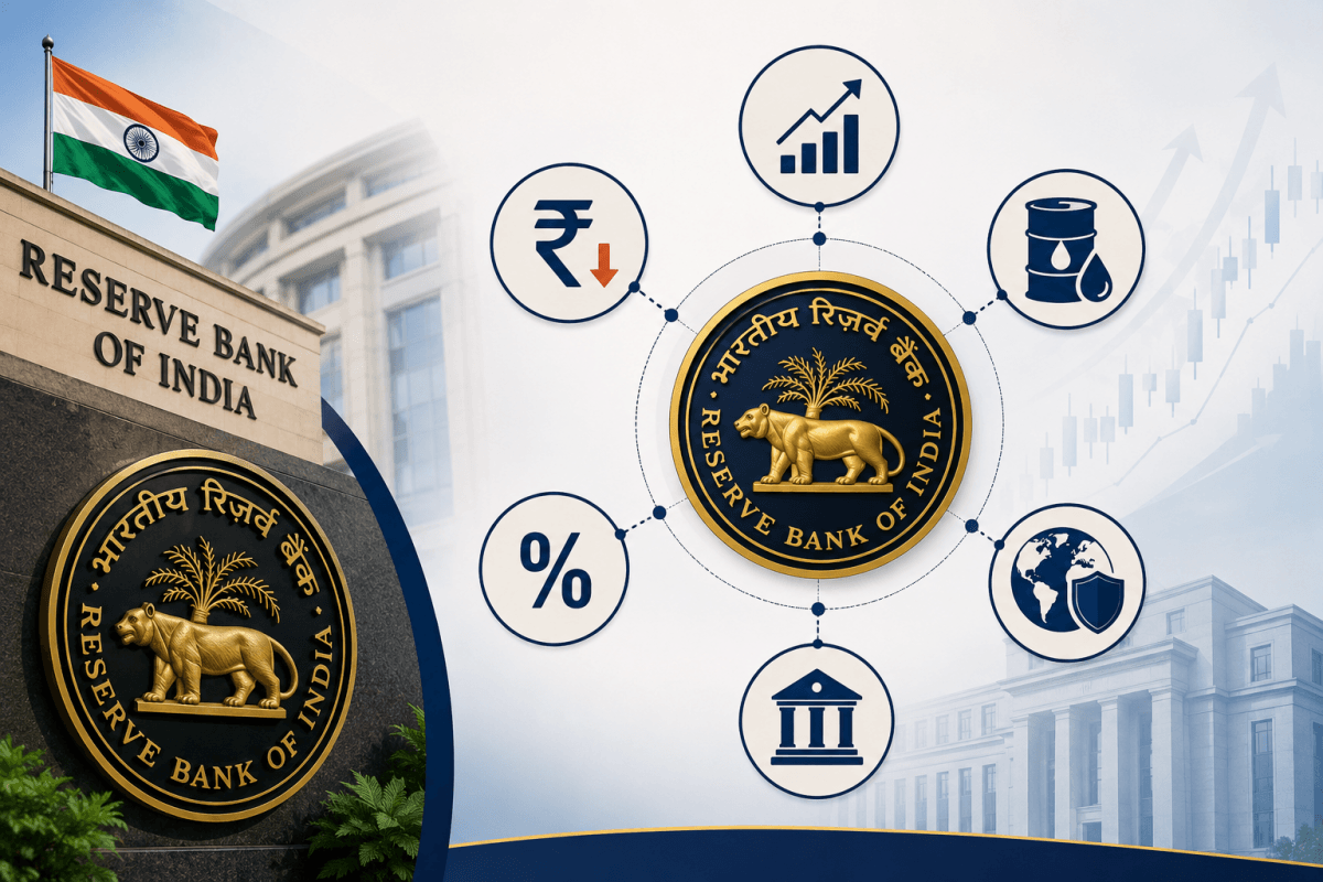 RBI MPC Meeting 2026: Why the central bank is likely to keep the repo rate unchanged at 5.25%;3 things to know