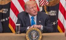 Trump says he wants to meet Iran's new supreme leader Mojtaba Khamenei as nation prepares funeral procession for slain Ayatollah Ali Khamenei