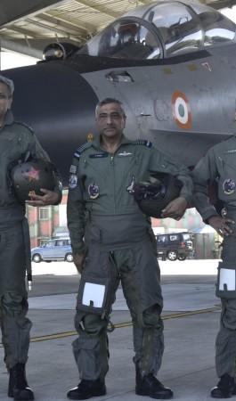 Who Is Air Marshal Ashutosh Dixit? Decorated Fighter Pilot Appointed Next IAF Vice Chief Who Is Air Marshal Ashutosh Dixit? Decorated Fighter Pilot Appointed Next IAF Vice Chief