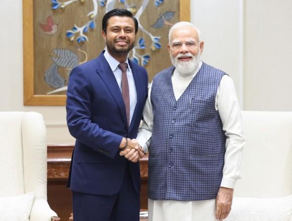 AirTrunk's Rs 3 lakh crore investment to strengthen India's cloud, AI leadership: PM Modi AirTrunk's Rs 3 lakh crore investment to strengthen India's cloud, AI leadership: PM Modi