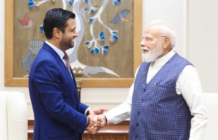 AirTrunk's Rs 3 lakh crore investment to strengthen India's cloud, AI leadership: PM Modi AirTrunk's Rs 3 lakh crore investment to strengthen India's cloud, AI leadership: PM Modi