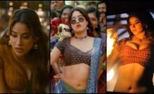 Peddi Review: Janhvi Kapoor's hypersexualised midriff gets more screentime than Ram Charan's sports act