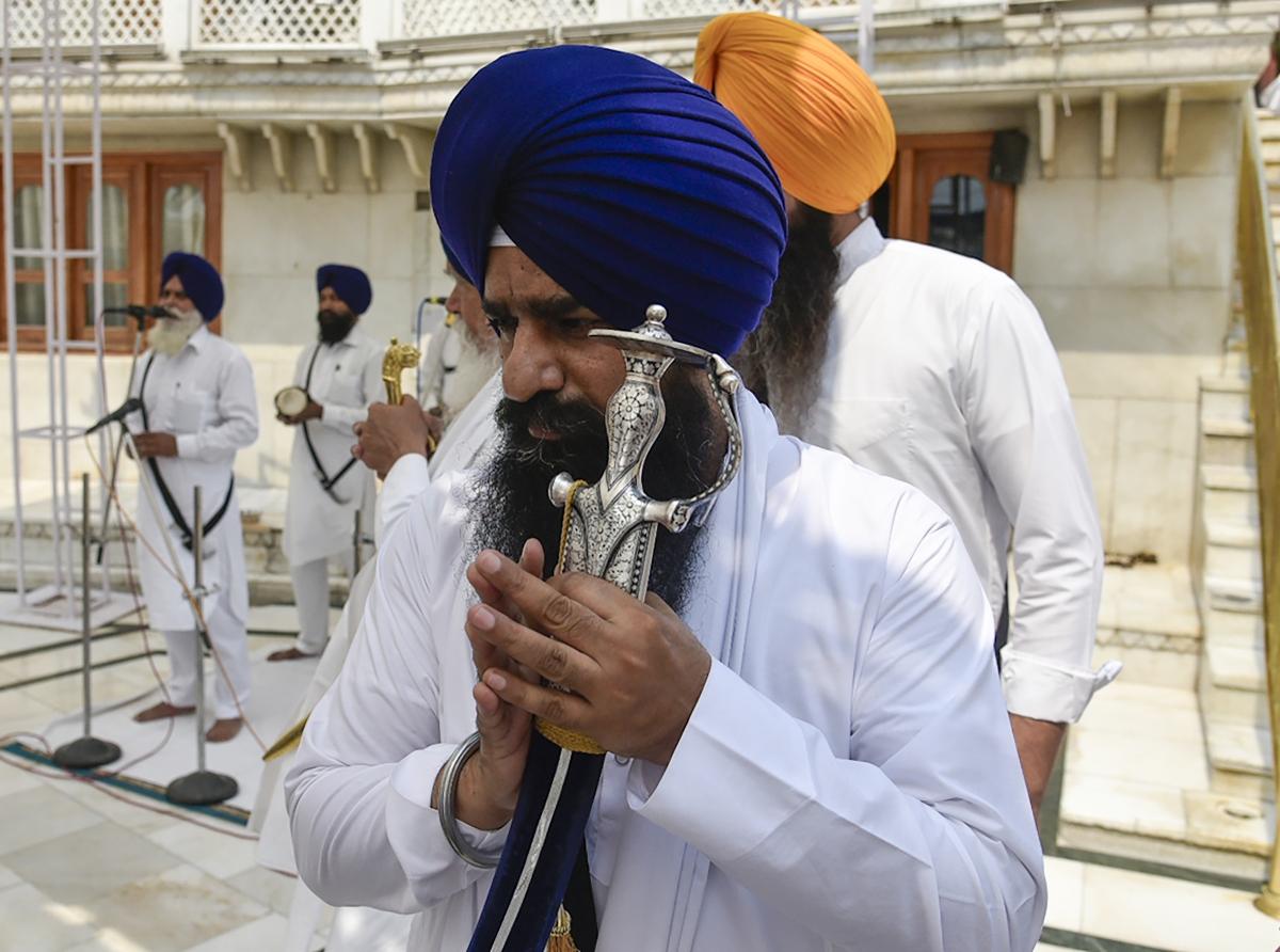 Operation Blue Star: Remove 'objectionable' clauses from anti-sacrilege law, warns Akal Takht Jathedar