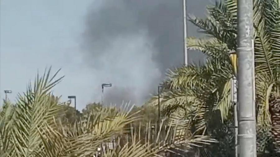 Iran says targeted US bases in Kuwait, Bahrain