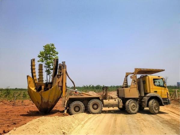 Adani Group transforms Chhattisgarh's Surguja mine into green landscape ...