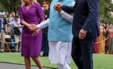 Joe Biden's Wife Recalls Diamond Given By PM Modi