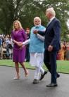 Joe Biden's Wife Recalls Diamond Given By PM Modi