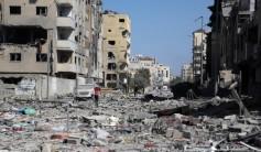 Iranian missile hits West Bank settlement: Israeli media