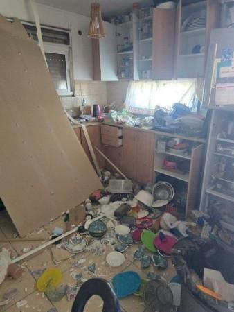 Iranian missile hits West Bank settlement: Israeli media Iranian missile hits West Bank settlement: Israeli media