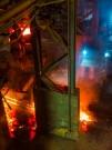 Eight killed as ladle carrying molten steel explodes in Vizag Steel Plant