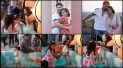 Alia Bhatt and Raha attend Varun Dhawan's daughter Lara's birthday; playdate clip breaks internet