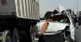 Dubai accident
