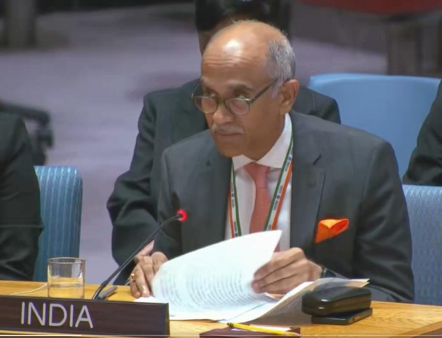 India Slams Pakistan's 'Factory of Hate' at UN, Accuses Deep State of Fueling Anti-India Sentiment
