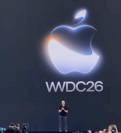 WWDC 2026: Apple CEO Tim Cook Gives Final 'Good Morning,' Thanks Developers, Signs Off in Style Ahead of September 1 Exit