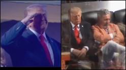 NBA Finals 2026: Trump Booed at MSG, Viral Clip Fuels Sleeping Speculation