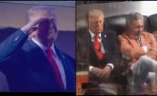 NBA Finals 2026: Trump Booed at MSG, Viral Clip Fuels Sleeping Speculation