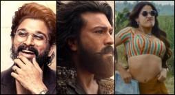'Gritty, Raw Performance, love to...': Allu Arjun reviews Ram Charan's Peddi; skips writing about Janhvi Kapoor amid objectification row