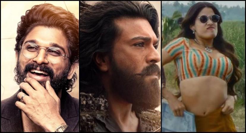 'Gritty, Raw Performance, love to...': Allu Arjun reviews Ram Charan's Peddi; skips writing about Janhvi Kapoor amid objectification row 'Gritty, Raw Performance, love to...': Allu Arjun reviews Ram Charan's Peddi; skips writing about Janhvi Kapoor amid objectification row