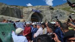 Zojila tunnel