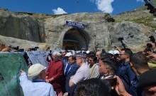 Zojila tunnel