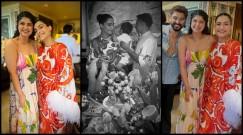 Sonam Kapoor turns 41: Actor flaunts post-pregnancy weight loss, enjoys birthday cake with Anshula Kapoor, Arjun Kapoor and son Rudra