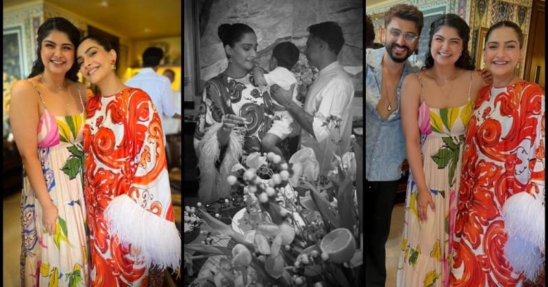 Sonam Kapoor turns 41: Actor flaunts post-pregnancy weight loss ...