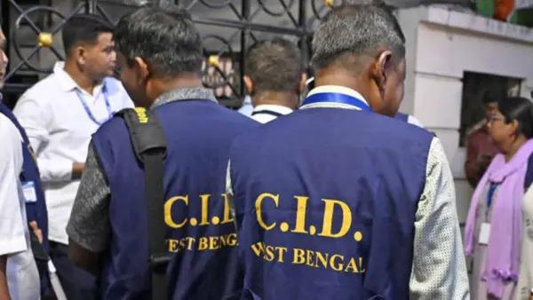 Bengal CID team arrives at Trinamool office adjacent to Mamata Banerjee's residence, stopped by former party MP