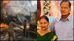 After Losing 8 Family Members In Malviya Nagar Hotel Fire, Sole Survivor Radhe Shyam Aggarwal Dies