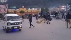 Dozens killed as public outcry against police brutality grows in Pakistan-occupied Kashmir